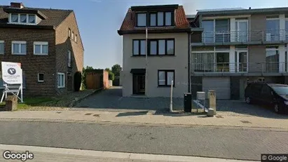 Magazijnen te huur in Turnhout - Foto uit Google Street View