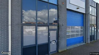 Commercial properties for rent in Barendrecht - Photo from Google Street View