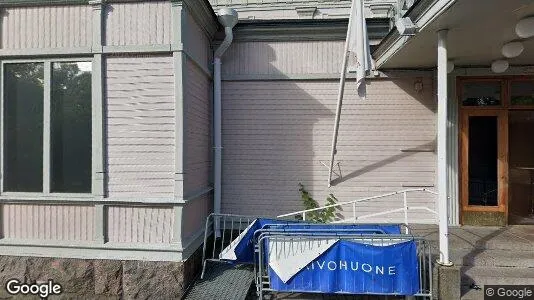 Bedrijfsruimtes te koop i Helsinki Eteläinen - Foto uit Google Street View