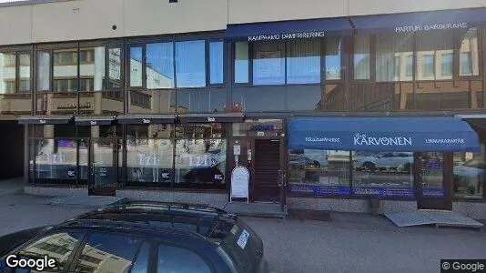 Office spaces for rent i Porvoo - Photo from Google Street View