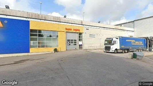 Lagerlokaler til leje i Espoo - Foto fra Google Street View
