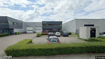Lokaler til leje i Nieuwegein - Foto fra Google Street View