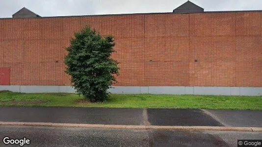 Lager til leie i Helsingfors Läntinen – Bilde fra Google Street View