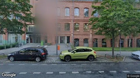Office spaces for rent i Berlin Charlottenburg-Wilmersdorf - Photo from Google Street View