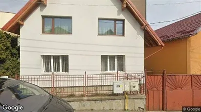 Commercial properties for rent in Cluj-Napoca - Photo from Google Street View