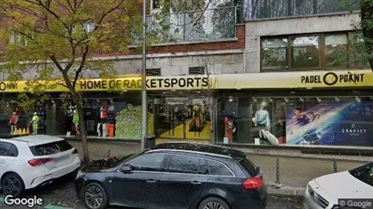 Büros zur Miete in Madrid Chamartín – Foto von Google Street View