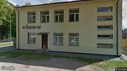 Lokaler til leje i Valga - Foto fra Google Street View