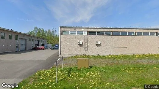 Office spaces for rent i Oulu - Photo from Google Street View