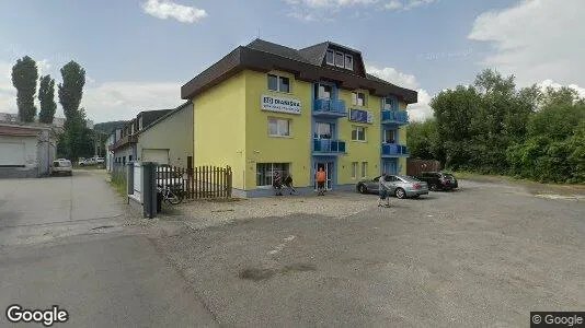 Gewerbeflächen zur Miete i Banská Bystrica – Foto von Google Street View