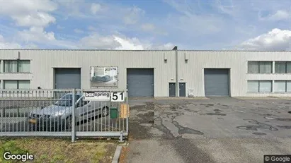 Lokaler til leje i Roosendaal - Foto fra Google Street View