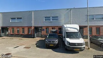 Lokaler til salg i Zuidplas - Foto fra Google Street View