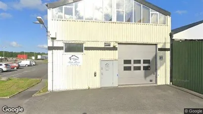 Lokaler til salg i Lundby - Foto fra Google Street View