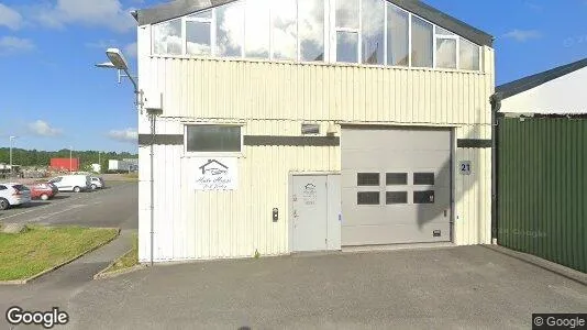 Företagslokaler till salu i Lundby – Foto från Google Street View