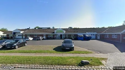 Office spaces for rent i Odense SØ - Photo from Google Street View