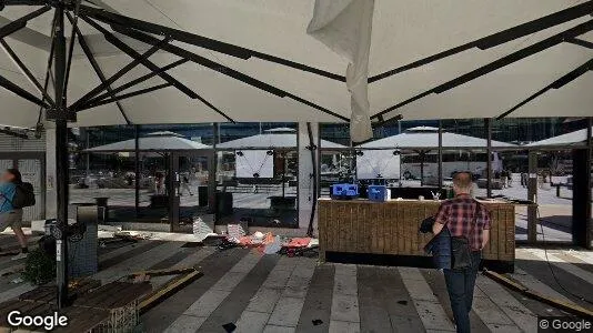 Lokaler til leie i Stockholm City – Bilde fra Google Street View