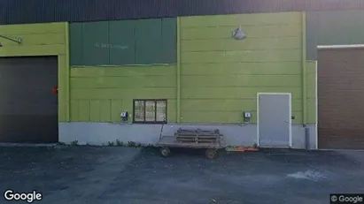 Kontorlokaler til leje i Skellefteå - Foto fra Google Street View