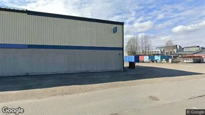 Kontorlokaler til leje i Skellefteå - Foto fra Google Street View