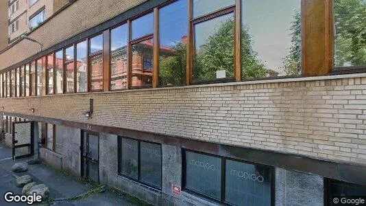 Lokaler til leie i Göteborg Sentrum – Bilde fra Google Street View