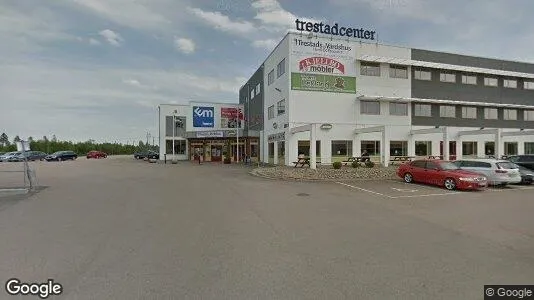 Coworking spaces zur Miete i Vänersborg – Foto von Google Street View
