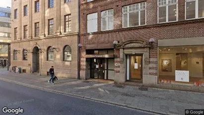 Kontorhoteller til leie i Malmö City – Bilde fra Google Street View