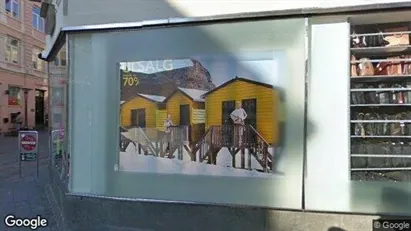 Office spaces for rent in Aarhus C - Photo from Google Street View