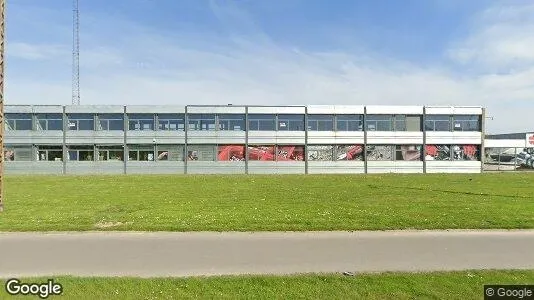 Office spaces for rent i Rødovre - Photo from Google Street View