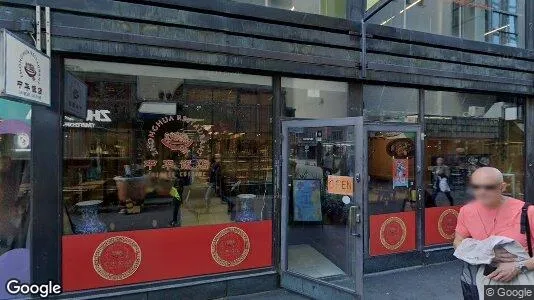 Lokaler til leie i Helsingfors Eteläinen – Bilde fra Google Street View