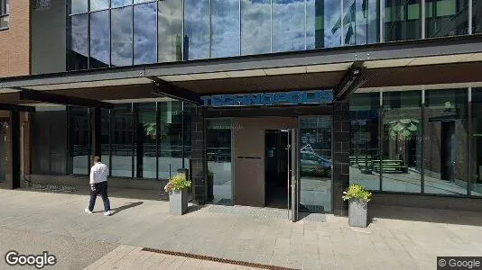 Büros zur Miete i Helsinki Eteläinen – Foto von Google Street View