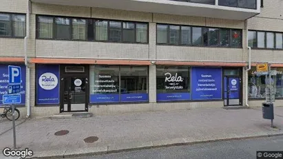 Lokaler til leje i Turku - Foto fra Google Street View