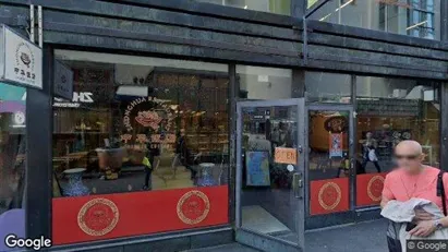 Bedrijfsruimtes te huur in Helsinki Eteläinen - Foto uit Google Street View