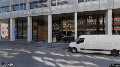 Office spaces for rent in Helsinki Keskinen - Photo from Google Street View