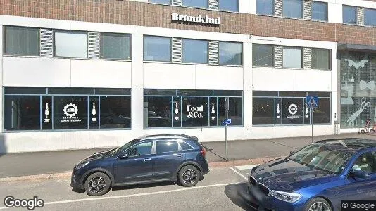 Kontorlokaler til leje i Helsinki Keskinen - Foto fra Google Street View
