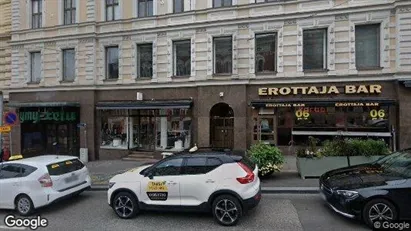 Kontorer til leie i Helsingfors Eteläinen – Bilde fra Google Street View