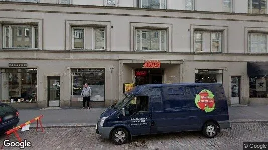 Lokaler til leje i Helsinki Eteläinen - Foto fra Google Street View