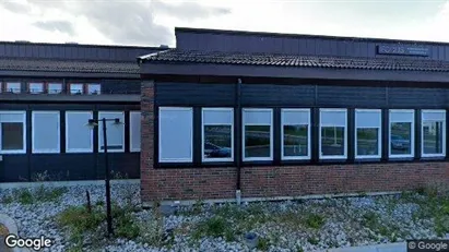 Kontorslokaler för uthyrning i Ringsaker – Foto från Google Street View