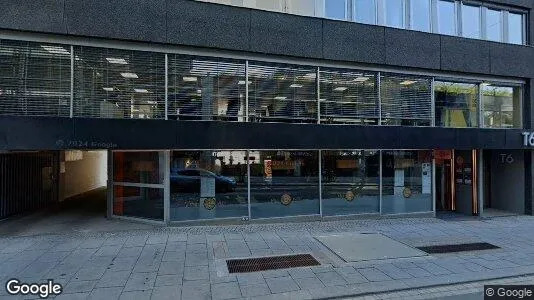 Office spaces for rent i Oslo Sentrum - Photo from Google Street View
