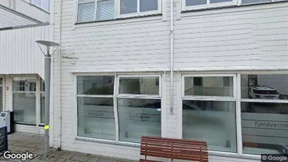 Office spaces for rent in Eid - Photo from Google Street View