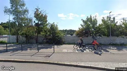 Lokaler til leie i Oslo Ullern – Bilde fra Google Street View