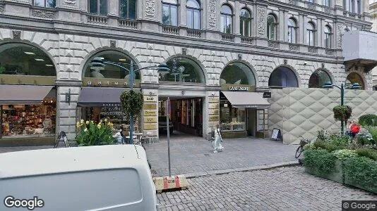 Büros zur Miete i Helsinki Eteläinen – Foto von Google Street View