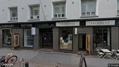 Lokaler til leie i Helsingfors Eteläinen – Bilde fra Google Street View