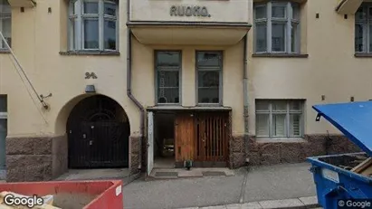 Bedrijfsruimtes te huur in Helsinki Eteläinen - Foto uit Google Street View