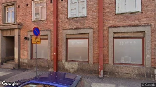 Lokaler til leje i Tampere Keskinen - Foto fra Google Street View