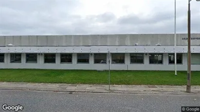 Magazijnen te huur in Albertslund - Foto uit Google Street View