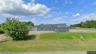 Lager til leie i Store Heddinge – Bilde fra Google Street View