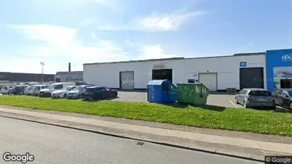 Lager zur Miete in Rødovre – Foto von Google Street View