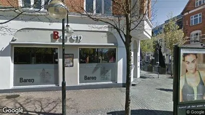 Office spaces for rent in Herning - Photo from Google Street View