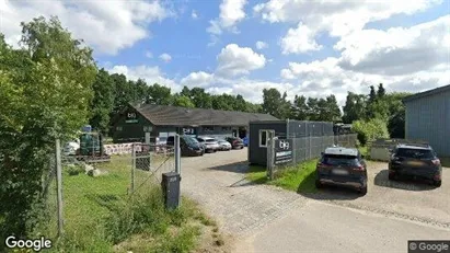 Lager zur Miete in Humlebæk – Foto von Google Street View