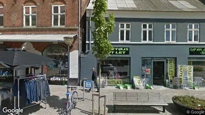Office spaces for rent in Hjørring - Photo from Google Street View