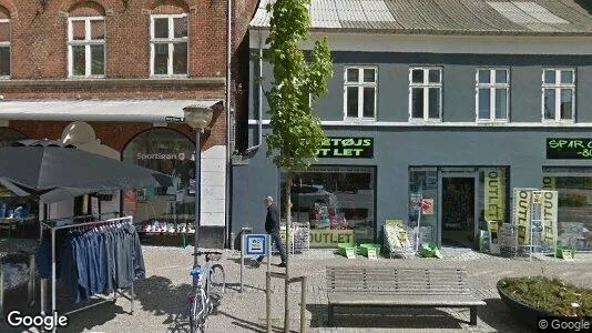 Office spaces for rent i Hjørring - Photo from Google Street View