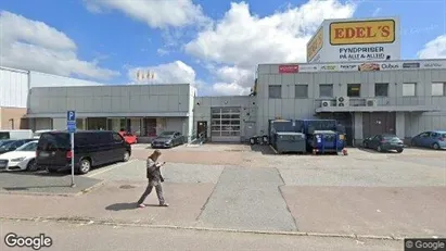 Coworking spaces zur Miete in Lundby – Foto von Google Street View